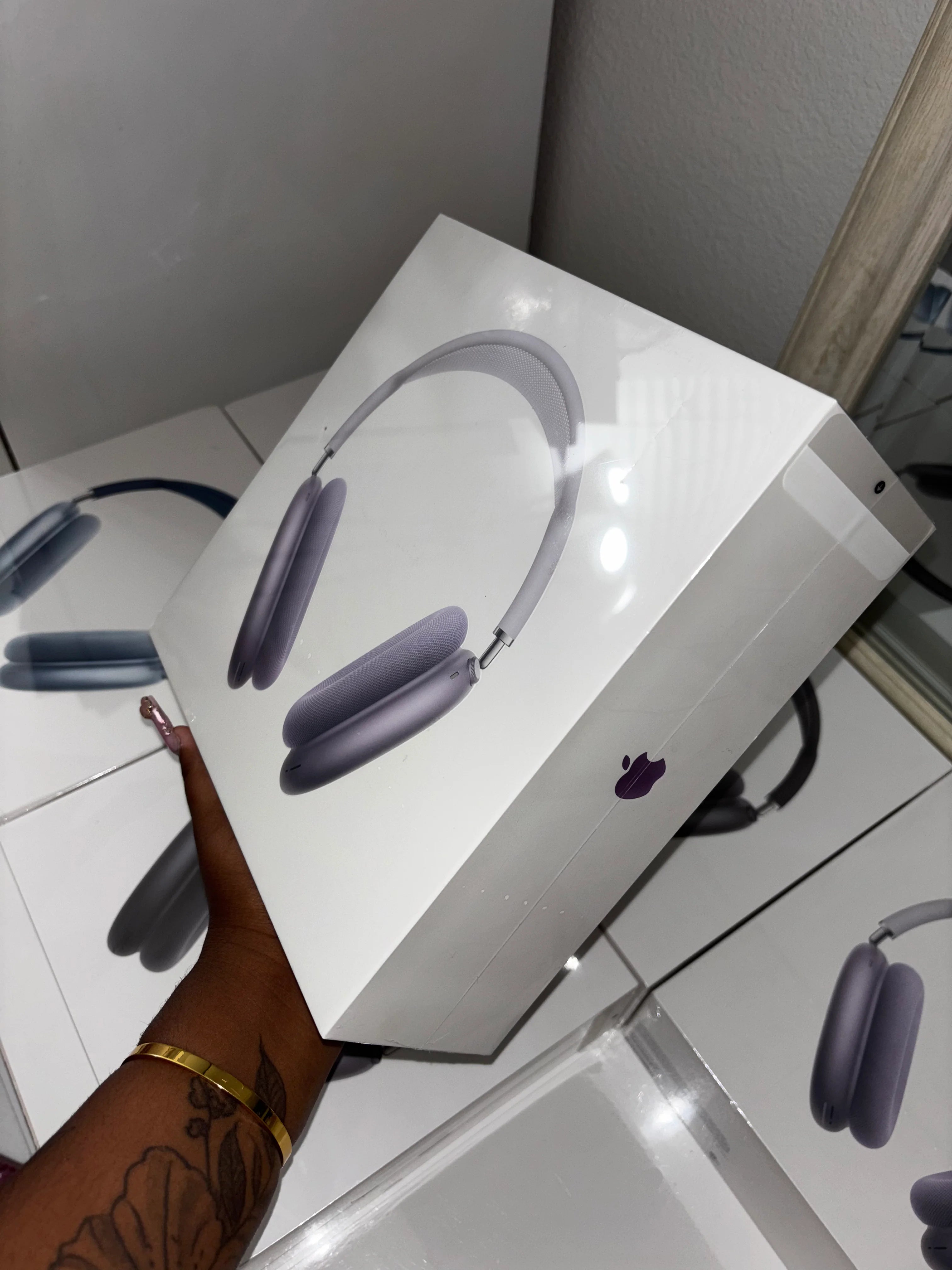 AirPod maxes