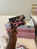 That girl cardholder
