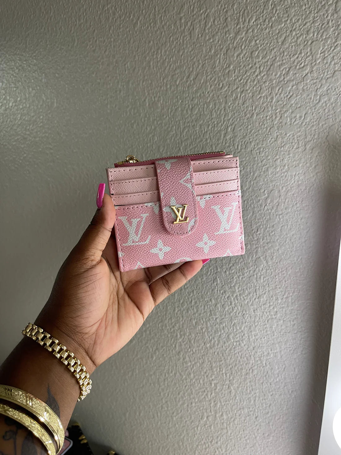 MINI LV WALLETS