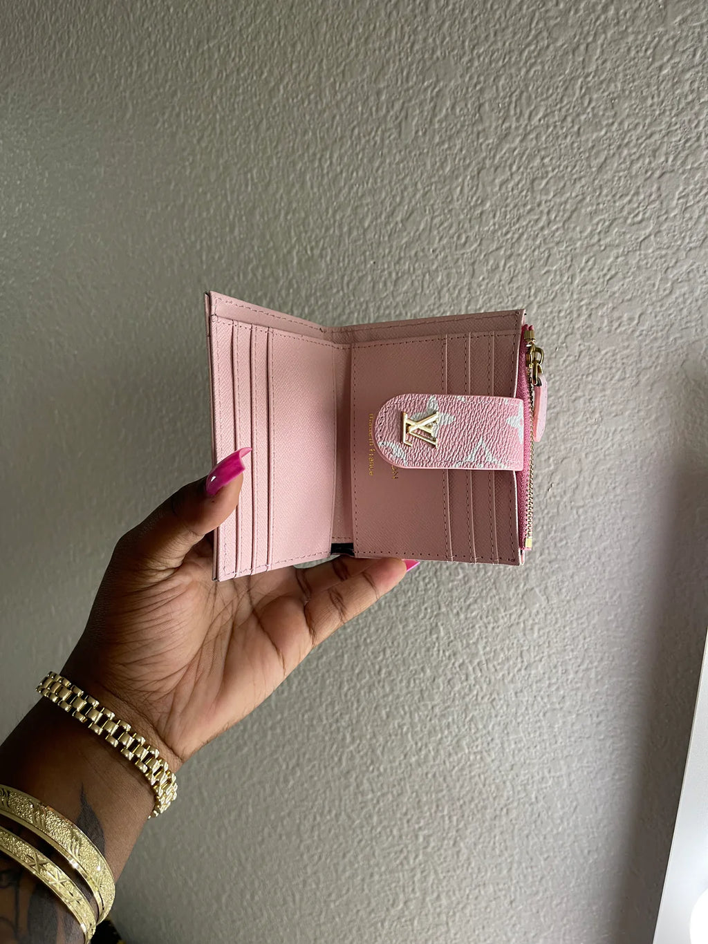 MINI LV WALLETS
