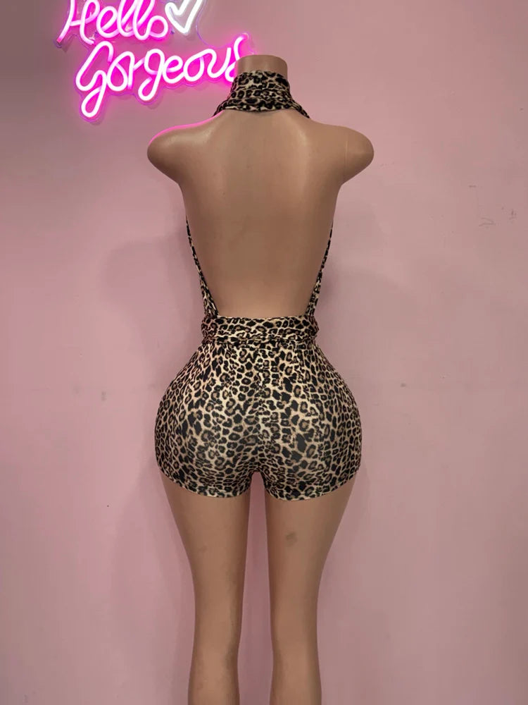 Cheetah baddie