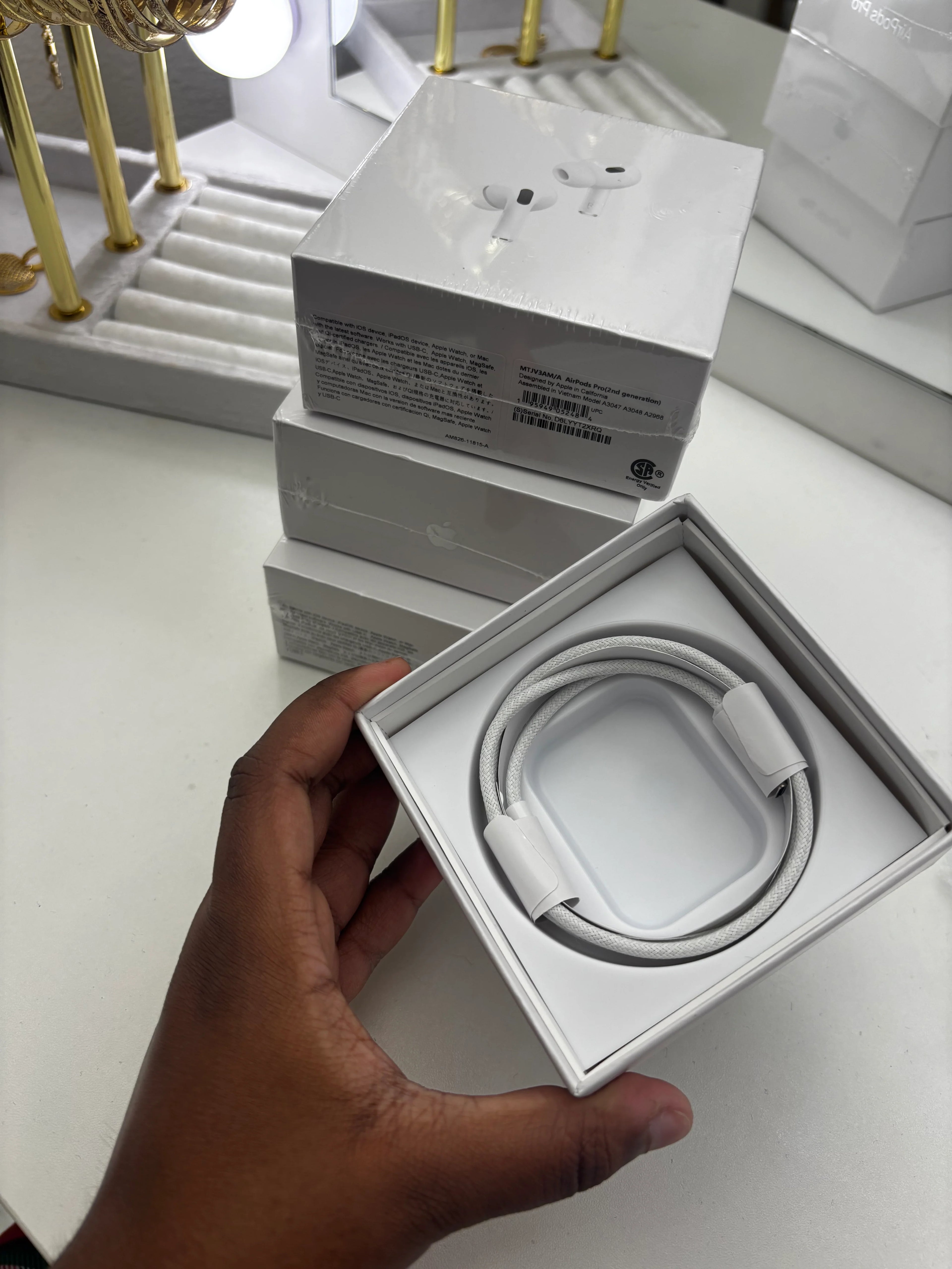 AIRPODS PRO GENERATION 2