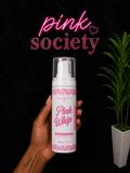 Pink whip lash shampoo