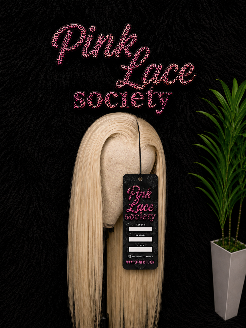 613 hd lace wig