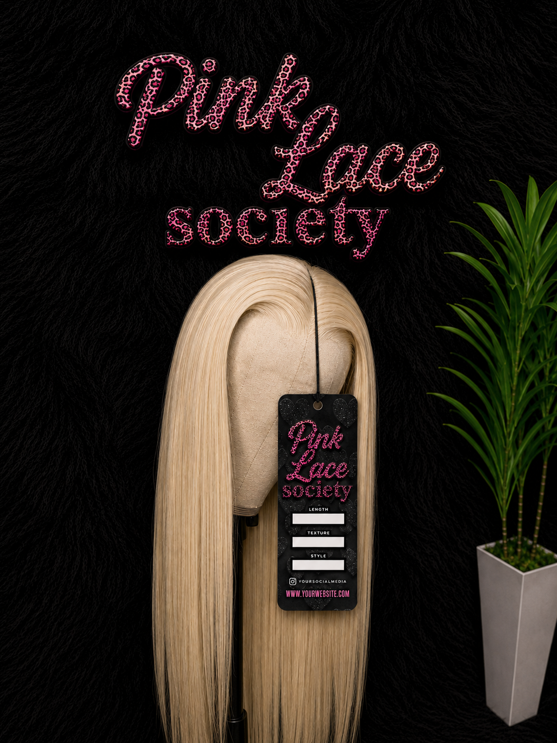 613 hd lace wig