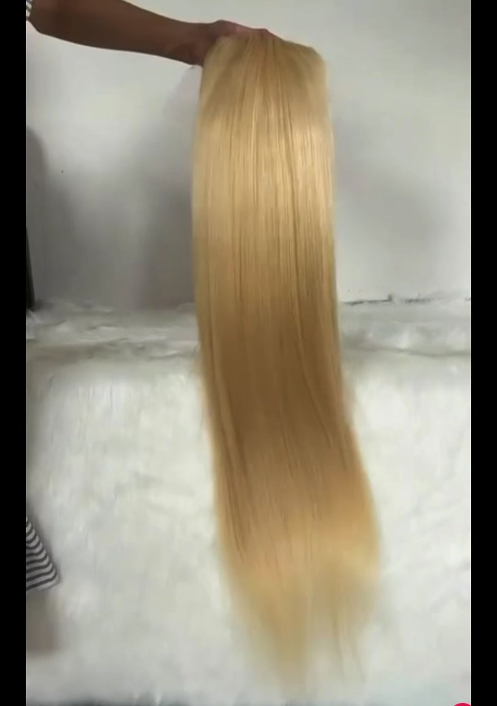 613 hd lace wig